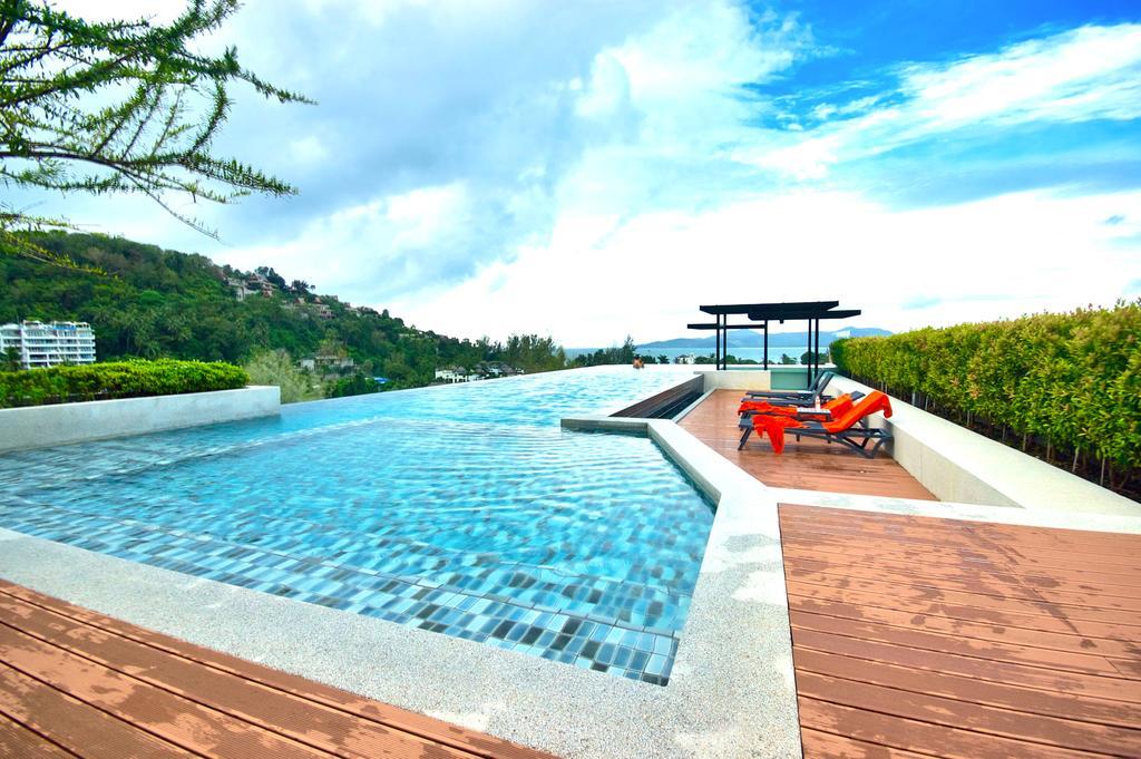 6Th Avenue Surin By Risa Apartment Exterior foto