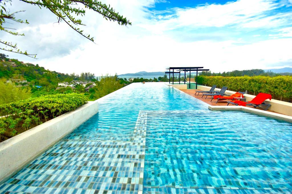 6Th Avenue Surin By Risa Apartment Exterior foto
