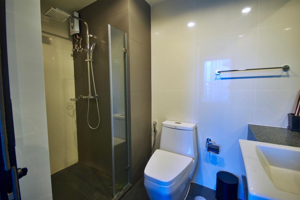 6Th Avenue Surin By Risa Apartment Exterior foto