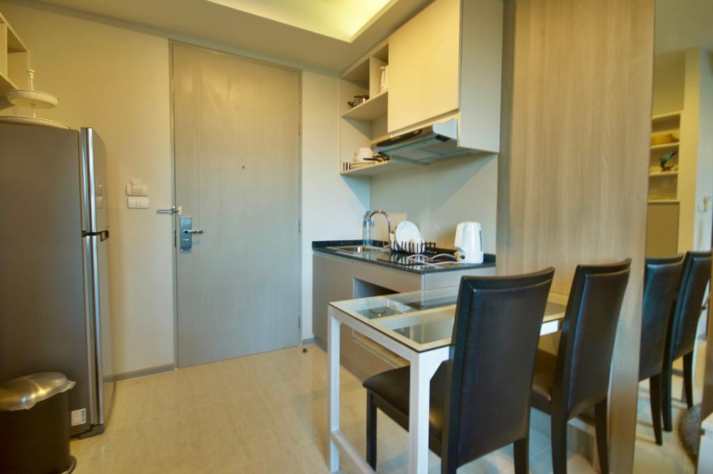 6Th Avenue Surin By Risa Apartment Exterior foto