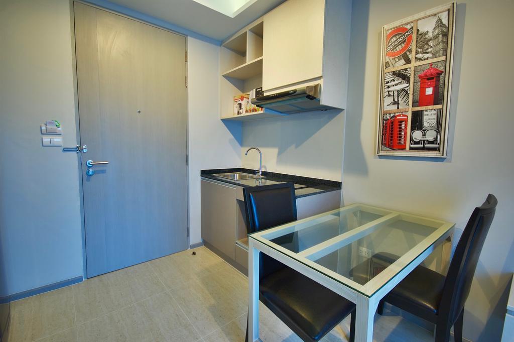 6Th Avenue Surin By Risa Apartment Exterior foto