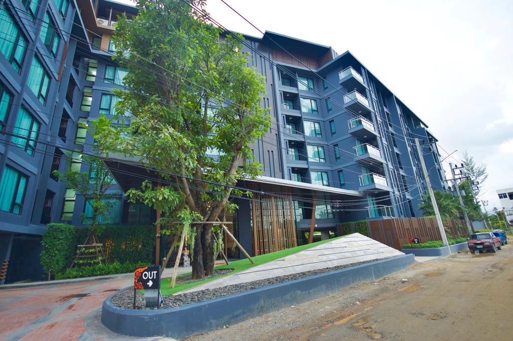 6Th Avenue Surin By Risa Apartment Exterior foto
