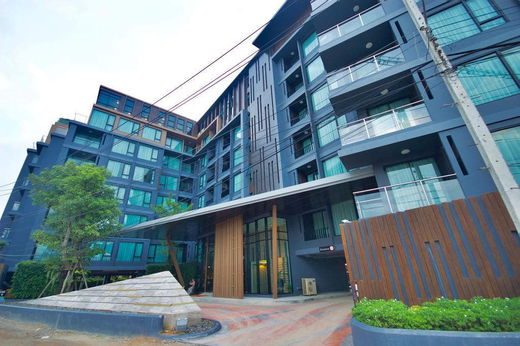 6Th Avenue Surin By Risa Apartment Exterior foto