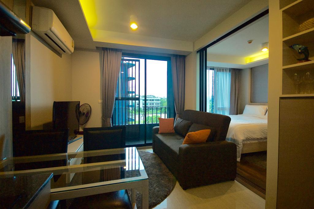 6Th Avenue Surin By Risa Apartment Exterior foto