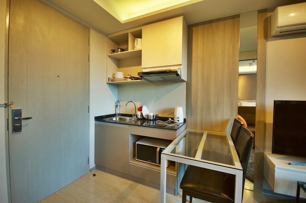 6Th Avenue Surin By Risa Apartment Exterior foto