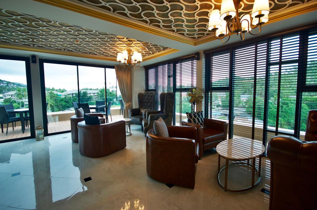 6Th Avenue Surin By Risa Apartment Exterior foto