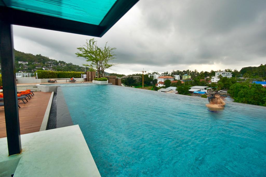 6Th Avenue Surin By Risa Apartment Exterior foto