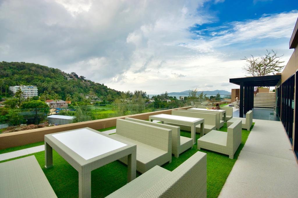 6Th Avenue Surin By Risa Apartment Exterior foto